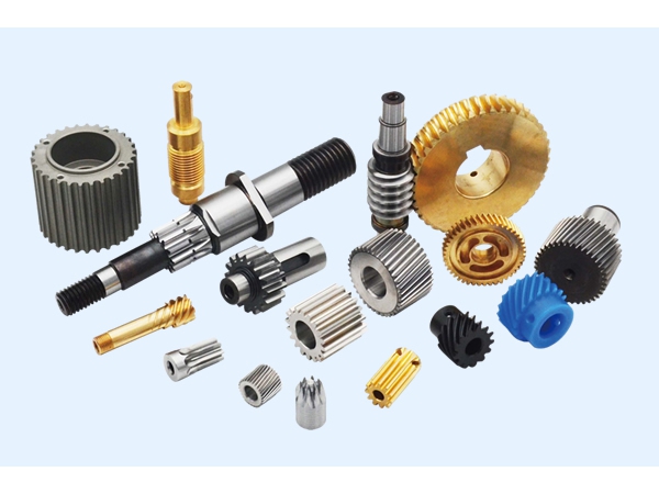 Multiple machining methods for gears
