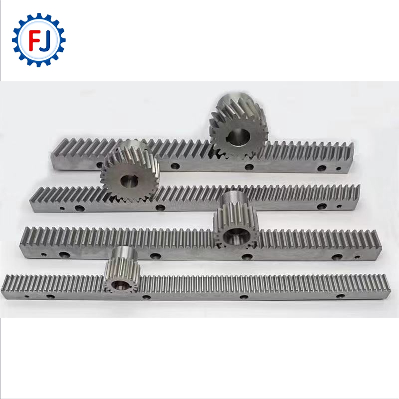 Rack and pinion 11