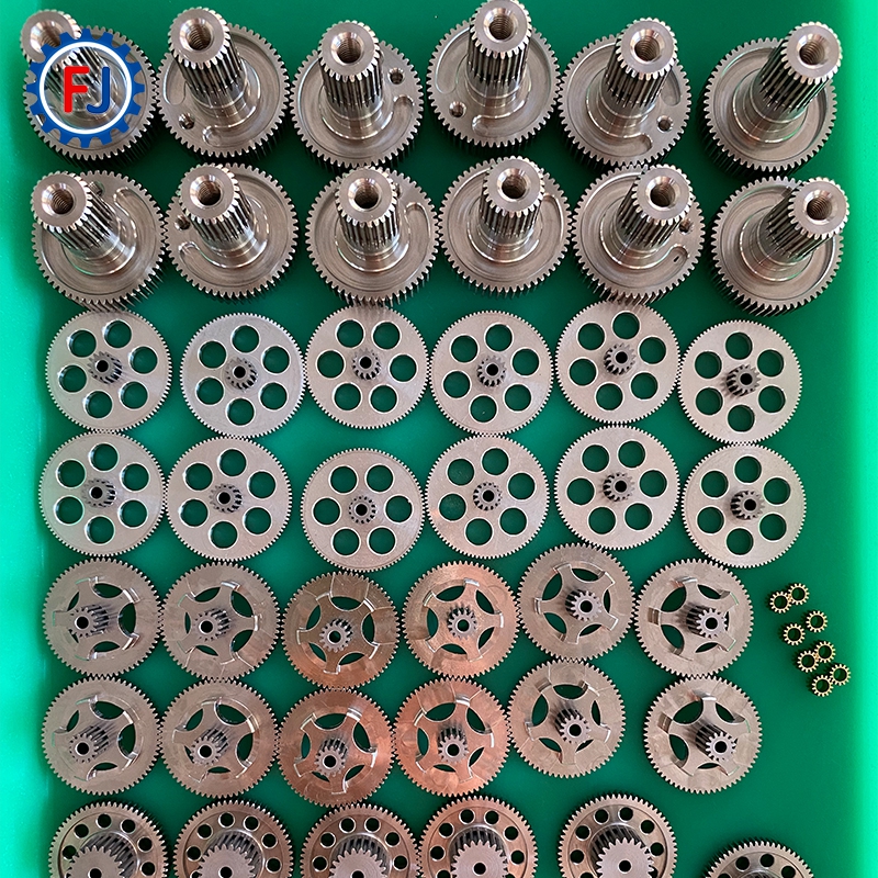 Aircraft-steering-gear