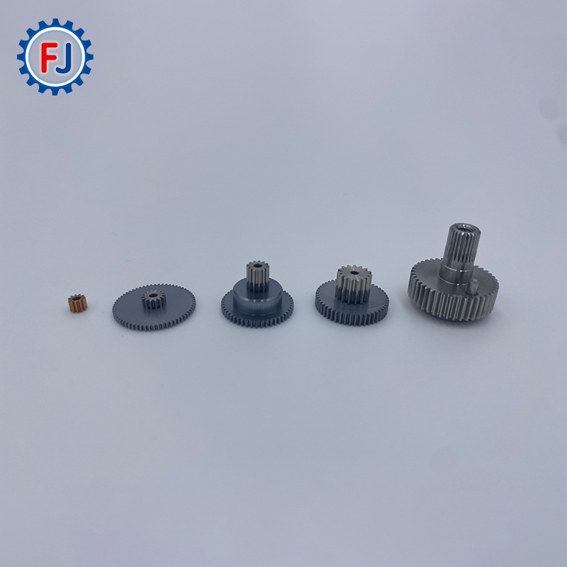 High-body-metal-steering-gear