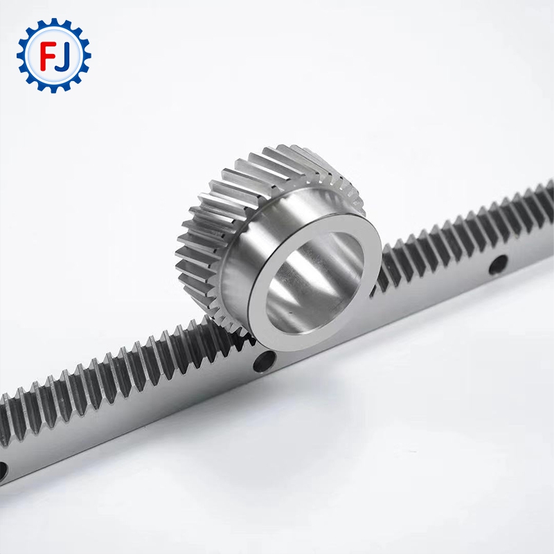 Rack and pinion 12