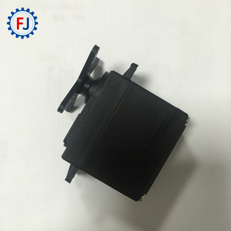 Robot-steering-gear
