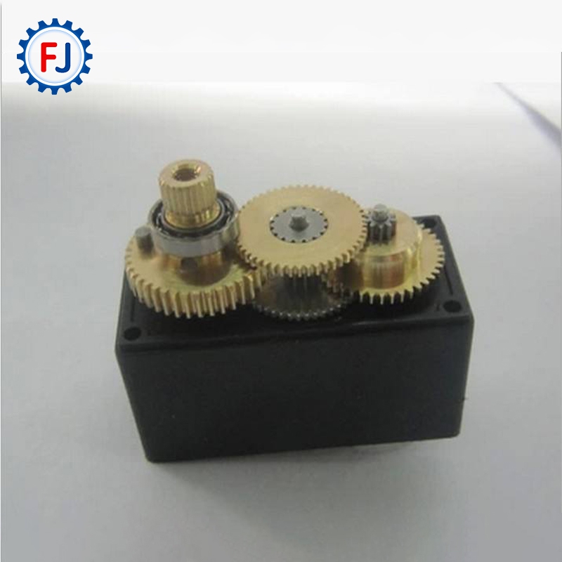 Robot-steering-gear