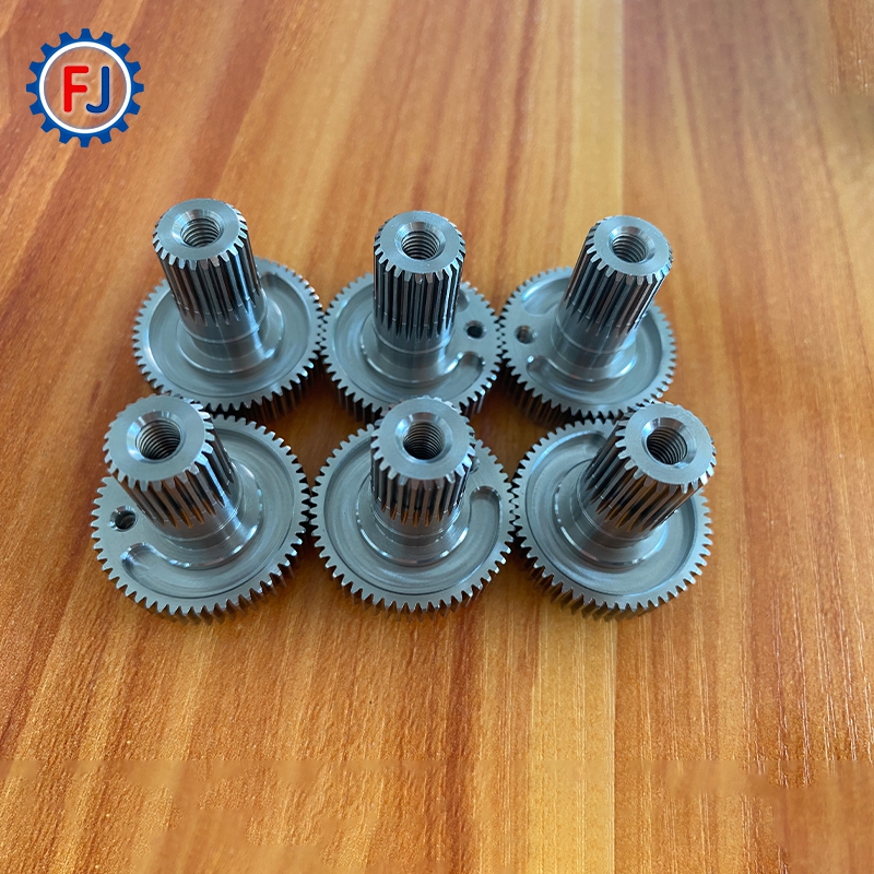Steering-gear-output-gear