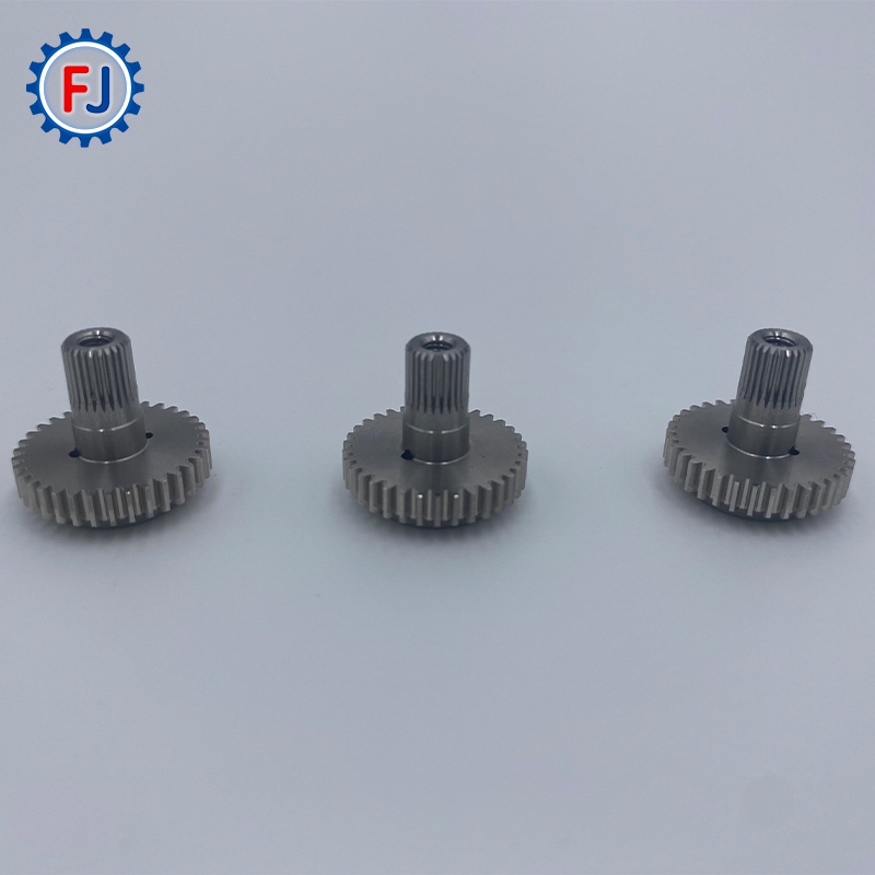 Steering-gear-output-gear