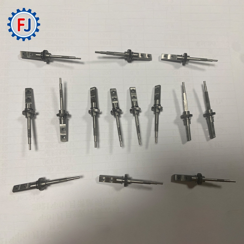 Steering-gear-output-gear