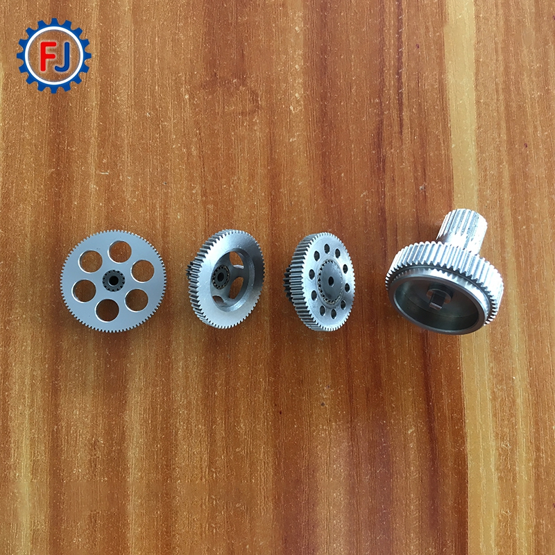 Steering-gear-output-gear