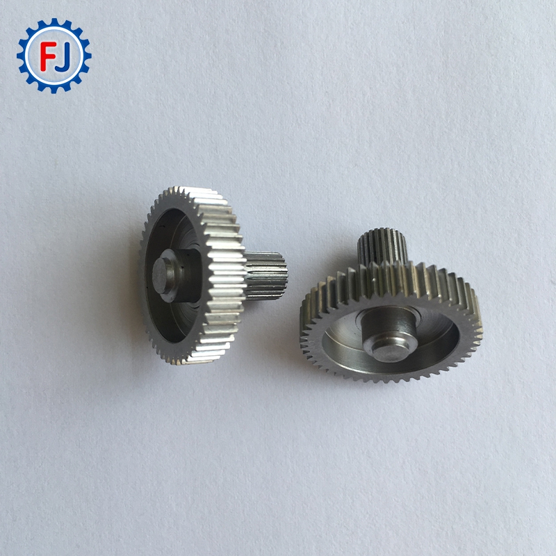 Steering-gear-output-gear