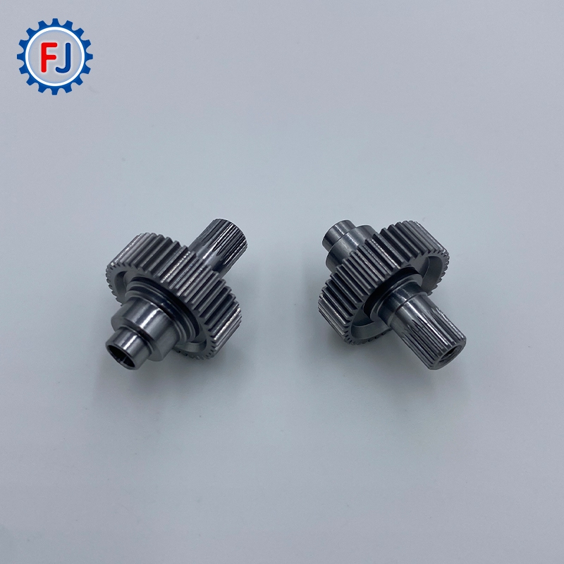 Steering-gear-output-gear