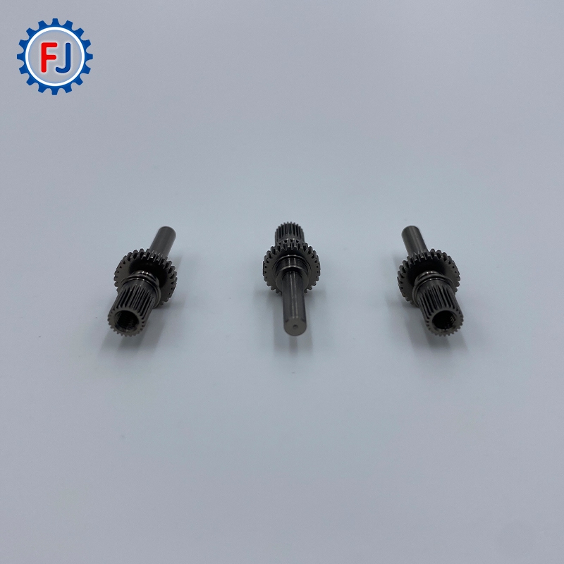 Steering-gear-output-gear