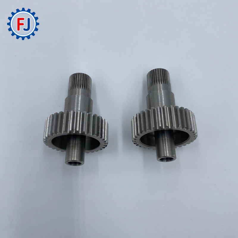 Steering-gear-output-gear