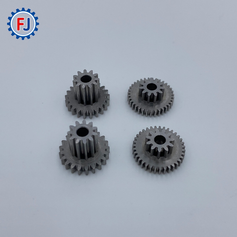 double-link-gears