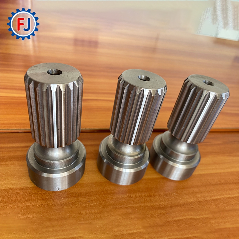Spline-gear-manufacturer