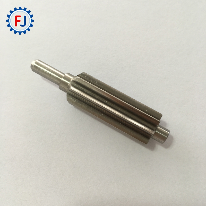 Long-shaft-tooth