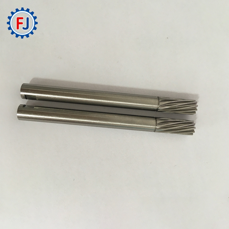 Motor-gear-shaft