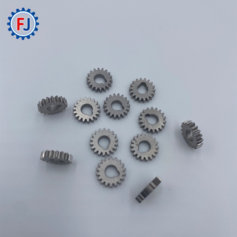 Oil-pump-gear