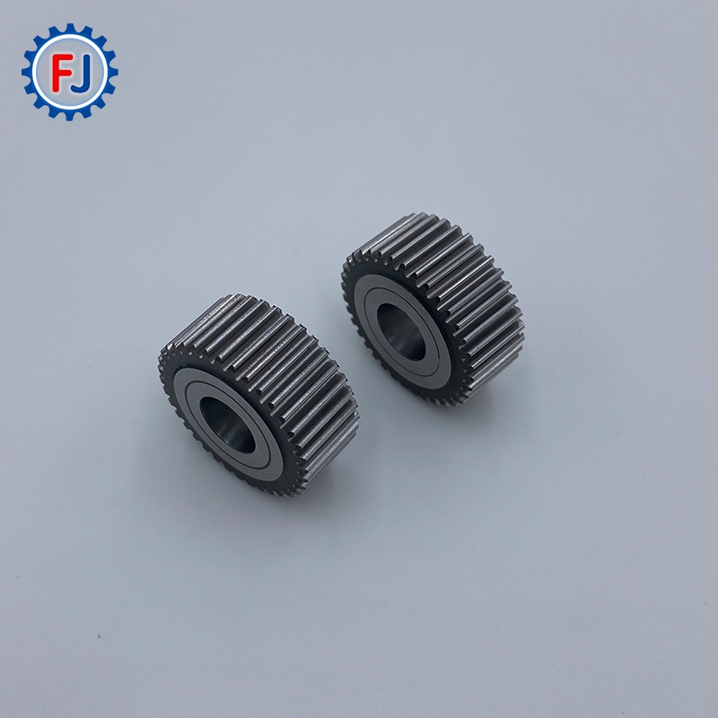 Planetary-gear