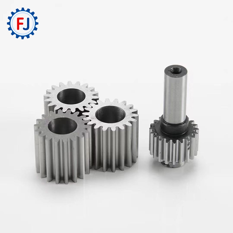Planetary-gear