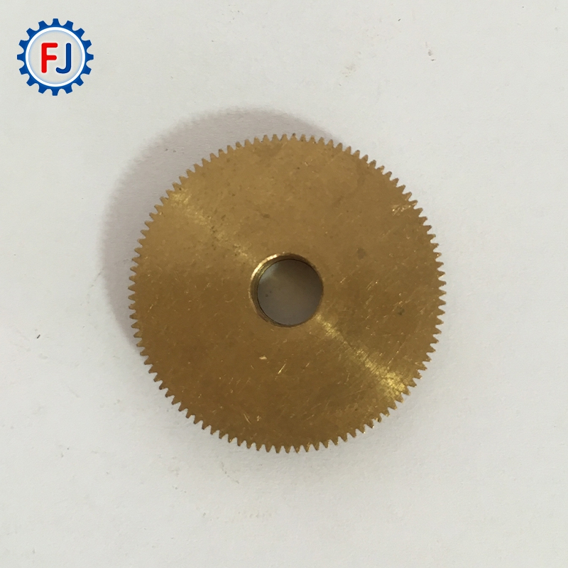 Brass Gear
