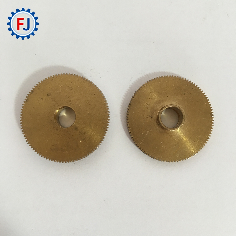 Brass Gear