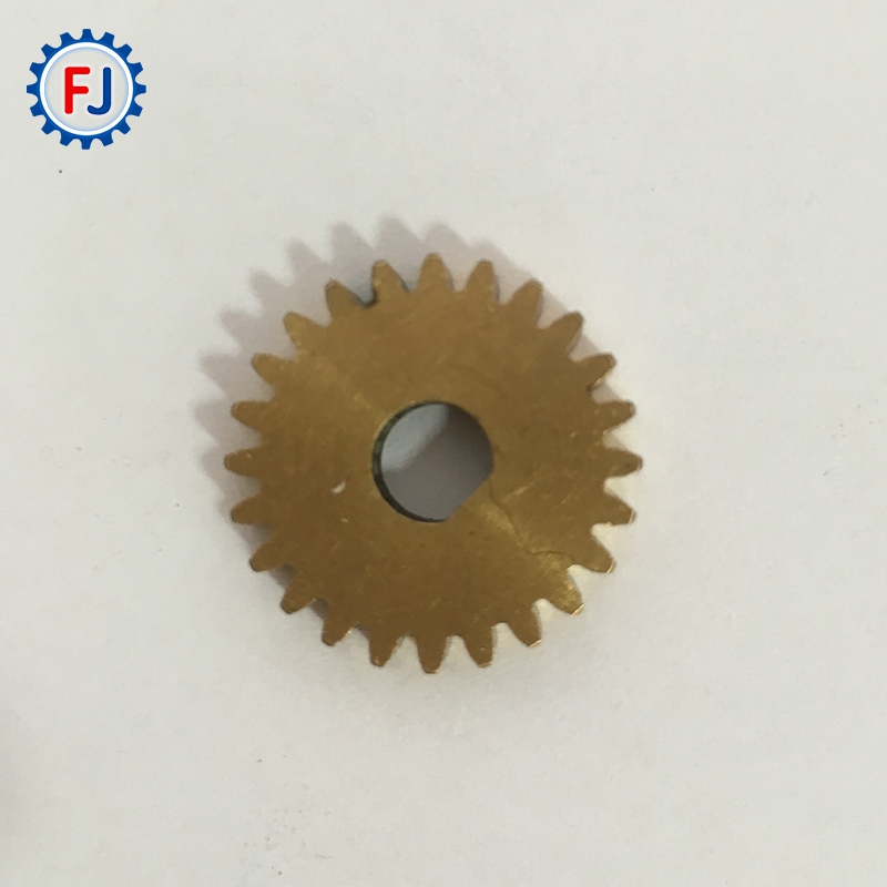 Brass Gear