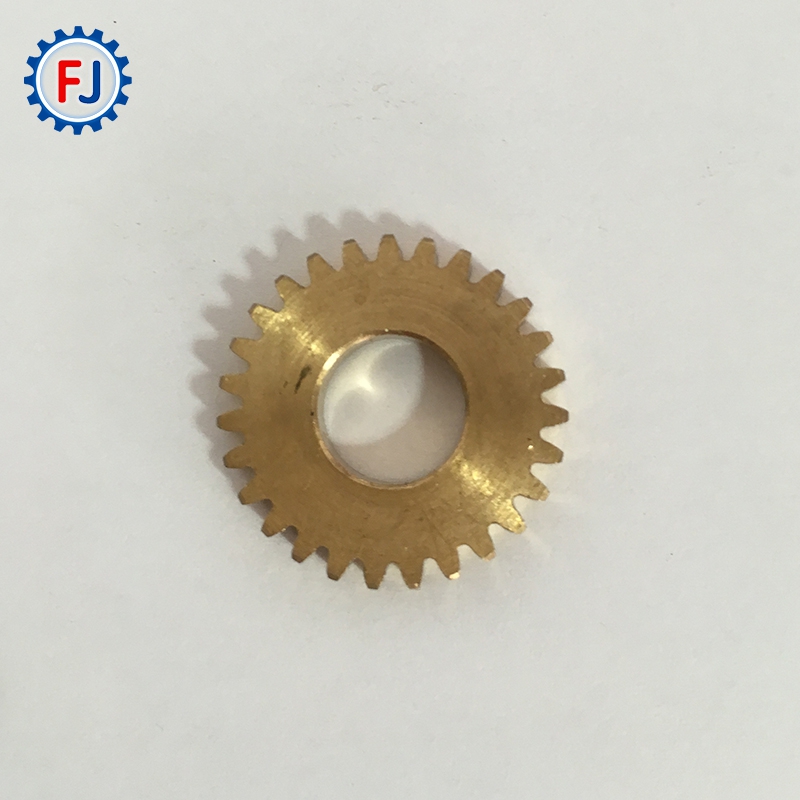 Brass Gear