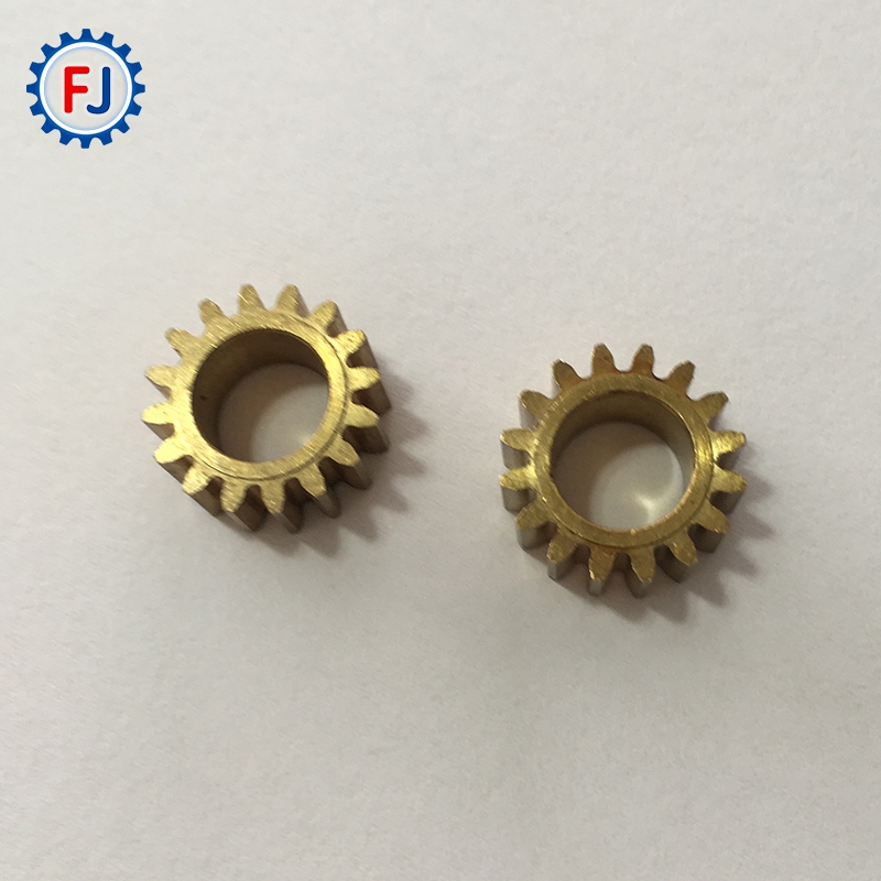 Brass Gear