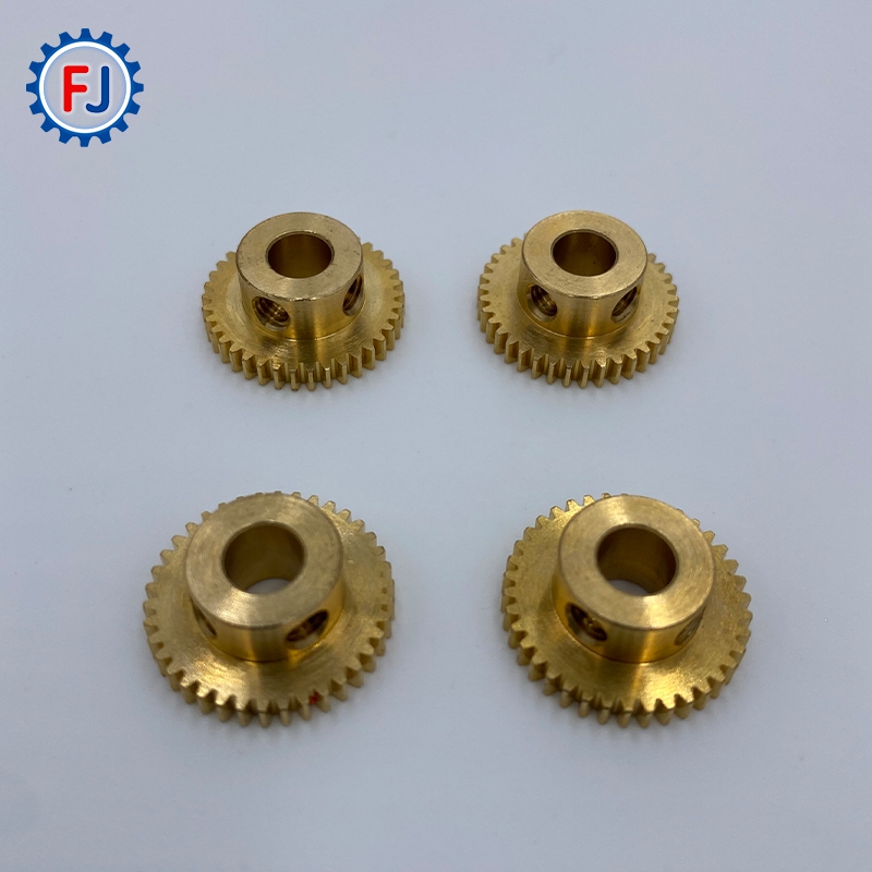 Brass Gear