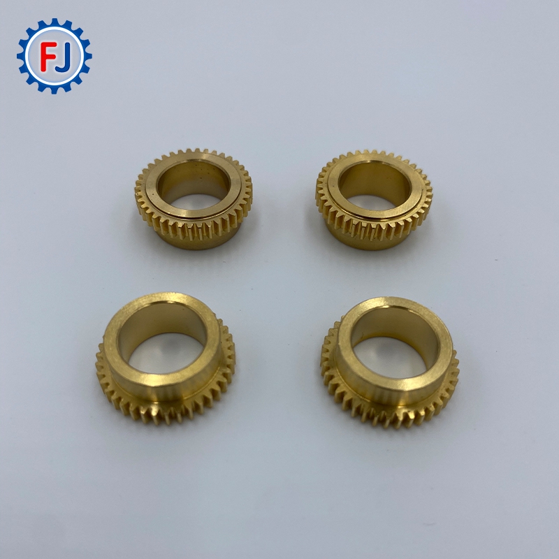 Brass Gear