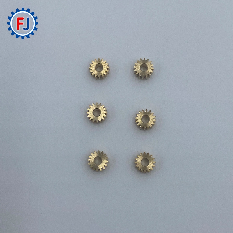 Brass Gear