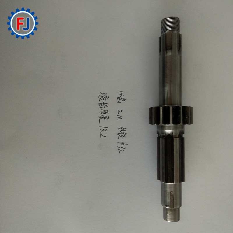 Gear-shaft