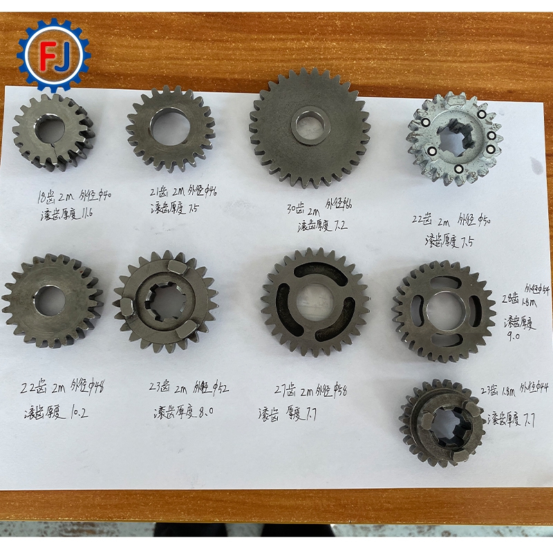 Motorcycle-gear