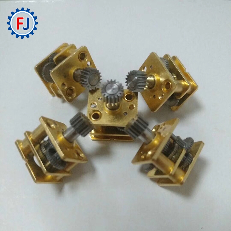 Micro-reduction-gearbox