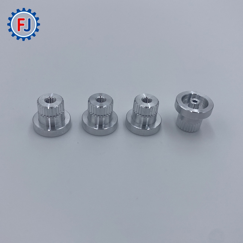 Aluminum-machine-parts