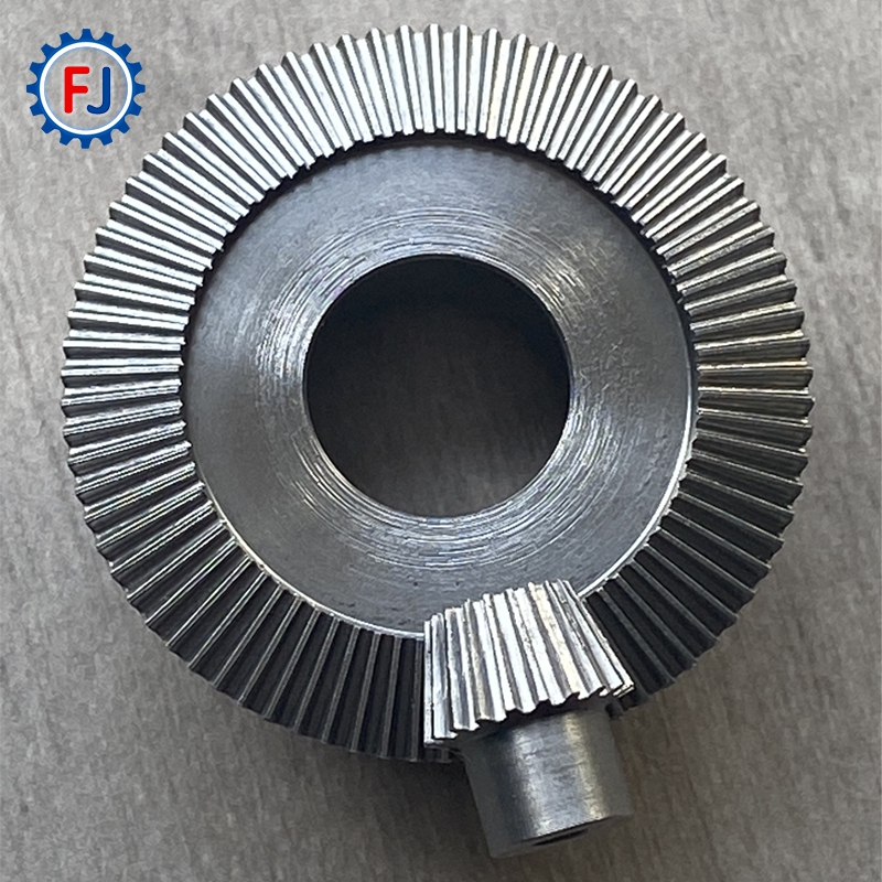 Bevel-gear