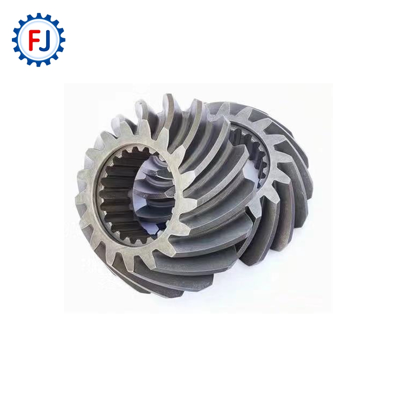 Bevel-gear